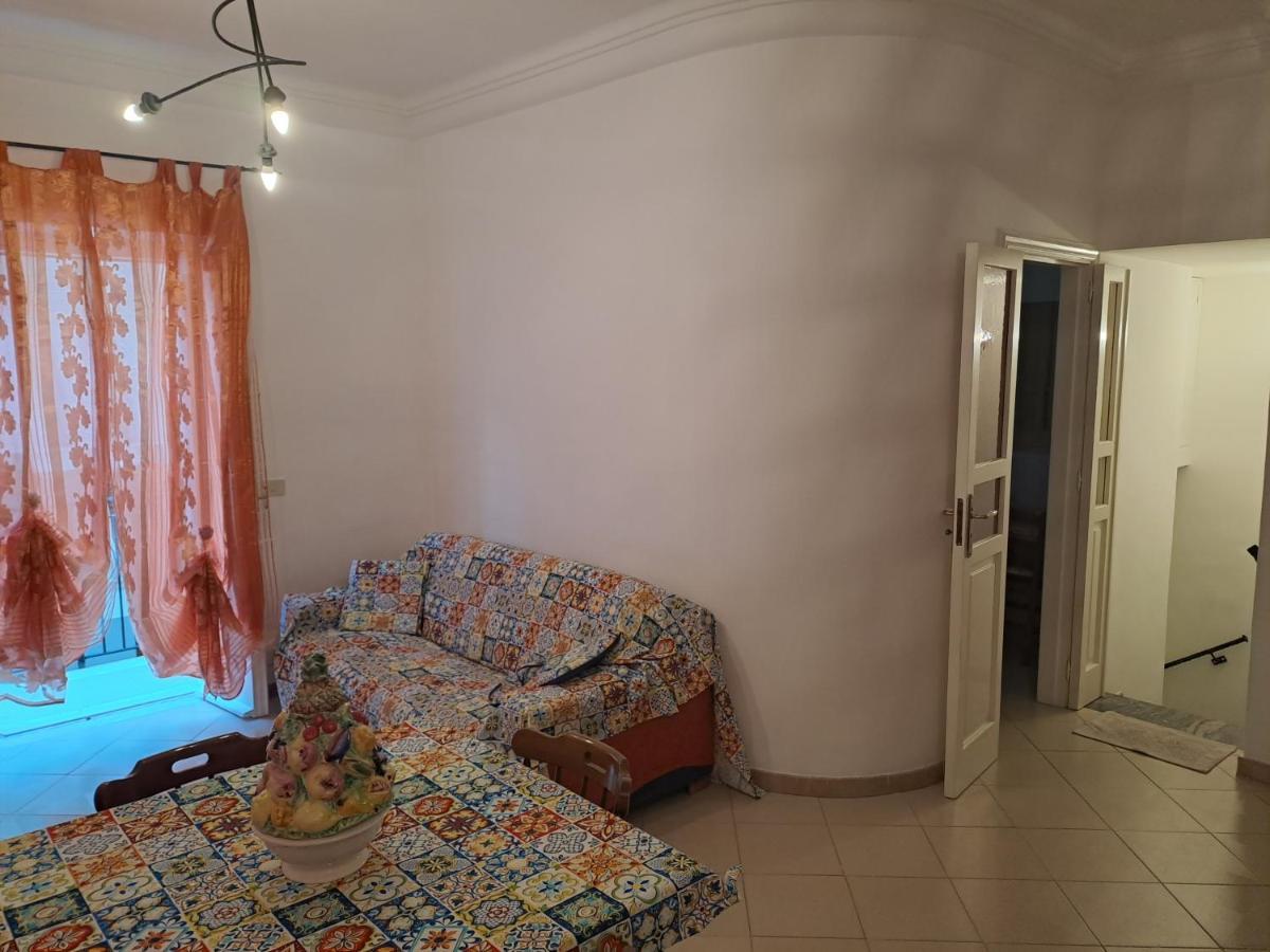 Dreamhouse Ischia-Lacco Ameno In Pieno Centro A Soli 70 Metri Dal Mare! エクステリア 写真