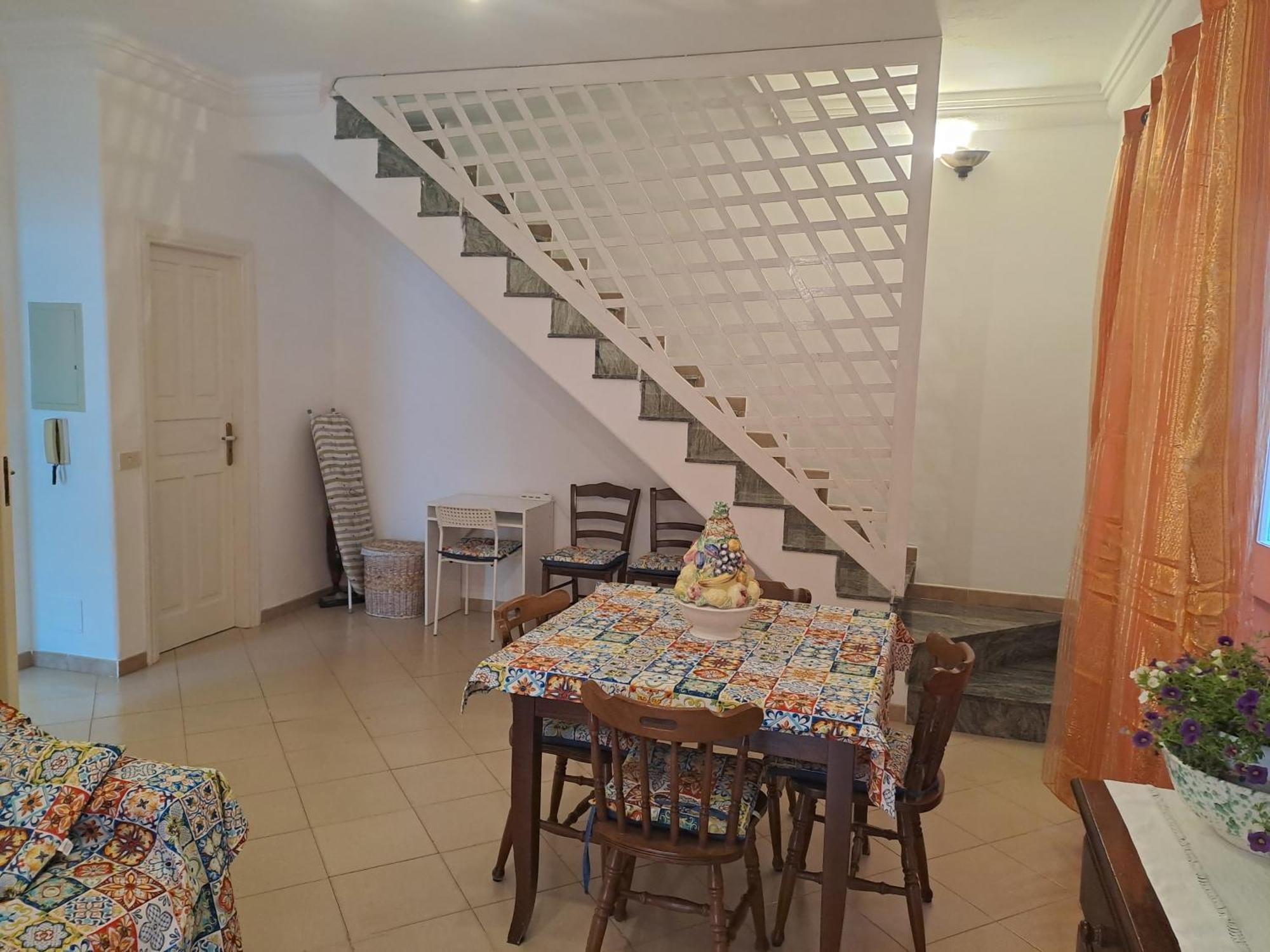 Dreamhouse Ischia-Lacco Ameno In Pieno Centro A Soli 70 Metri Dal Mare! エクステリア 写真